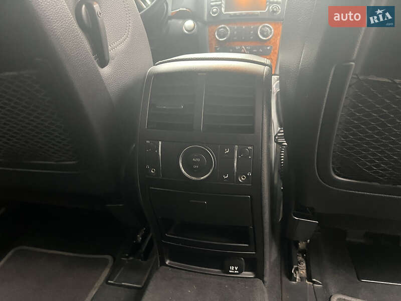 Позашляховик / Кросовер Mercedes-Benz GL-Class 2007 в Дніпрі