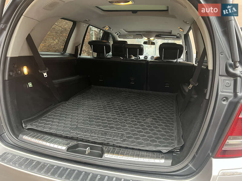 Позашляховик / Кросовер Mercedes-Benz GL-Class 2007 в Дніпрі