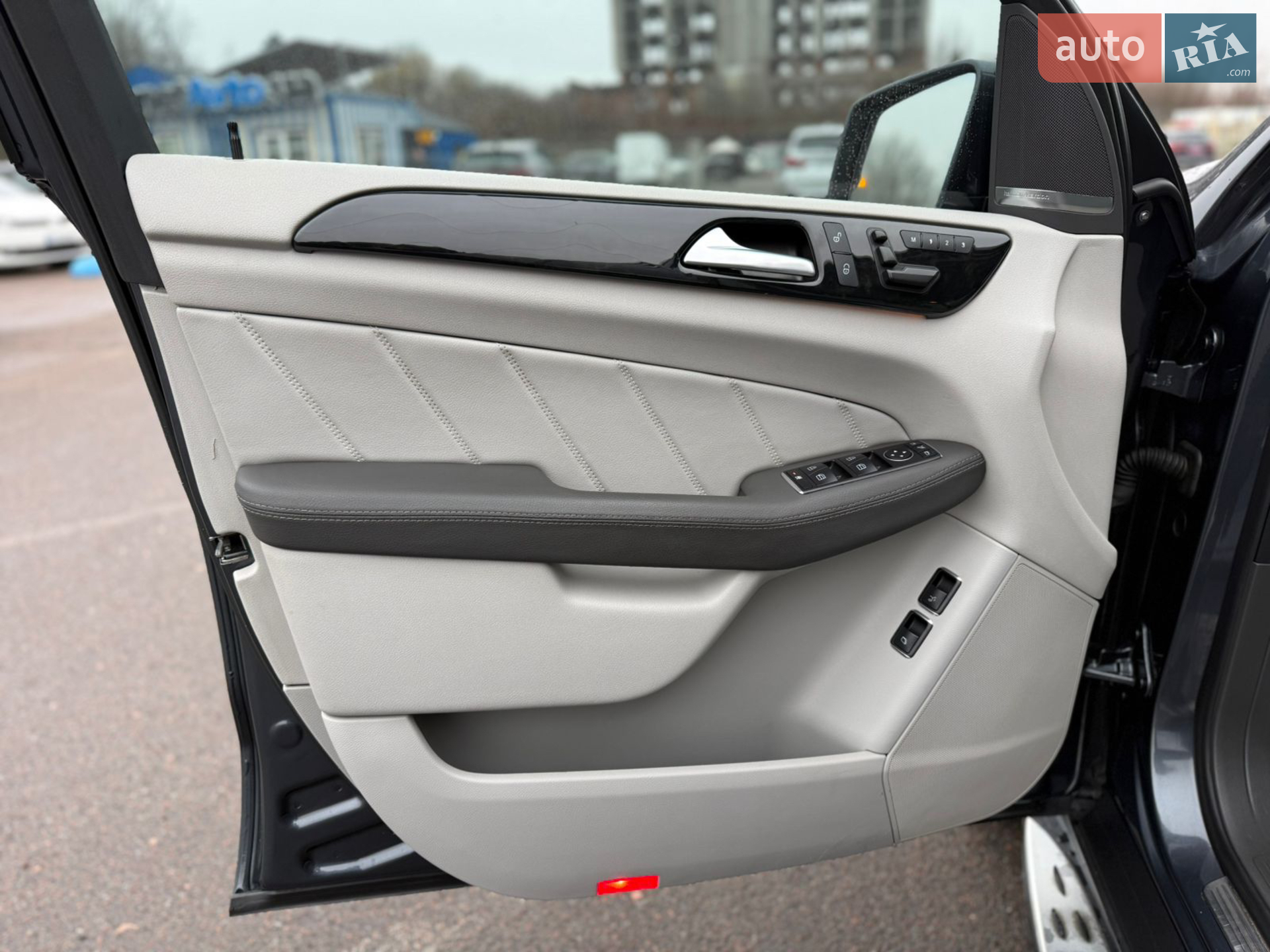 2014 Mercedes-Benz GL-klasse - мініатюра 24