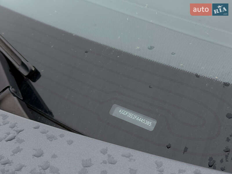 Позашляховик / Кросовер Mercedes-Benz GL-Class 2014 в Львові