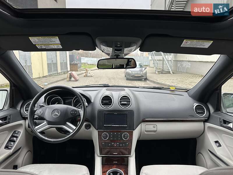 Внедорожник / Кроссовер Mercedes-Benz GL-Class 2010 в Львове фото 24 Внедорожник / Кроссовер Mercedes-Benz GL-Class 2010 в Львове