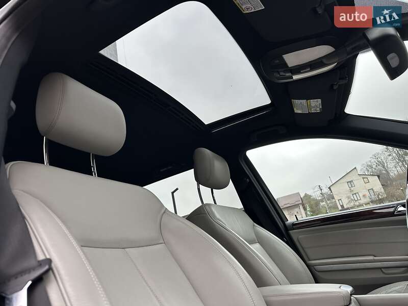 Внедорожник / Кроссовер Mercedes-Benz GL-Class 2010 в Львове фото 26 Внедорожник / Кроссовер Mercedes-Benz GL-Class 2010 в Львове