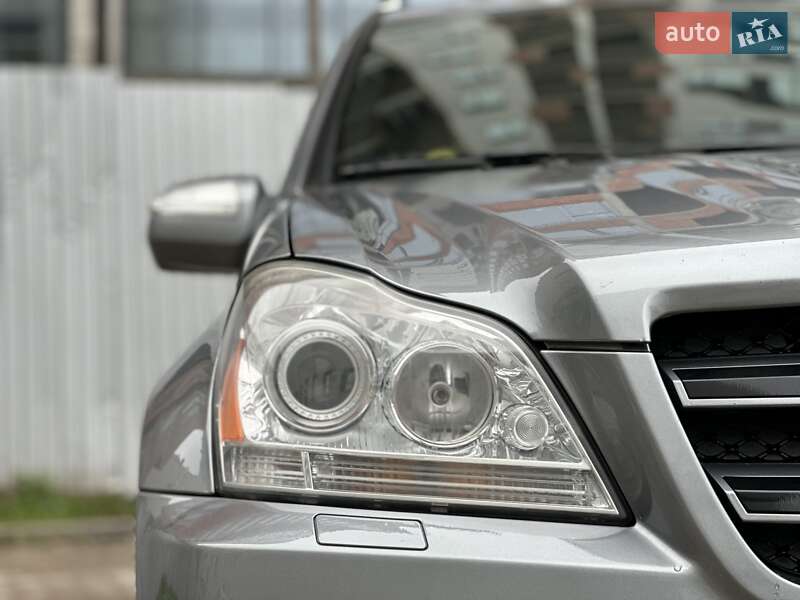 Внедорожник / Кроссовер Mercedes-Benz GL-Class 2010 в Львове фото 13 Внедорожник / Кроссовер Mercedes-Benz GL-Class 2010 в Львове