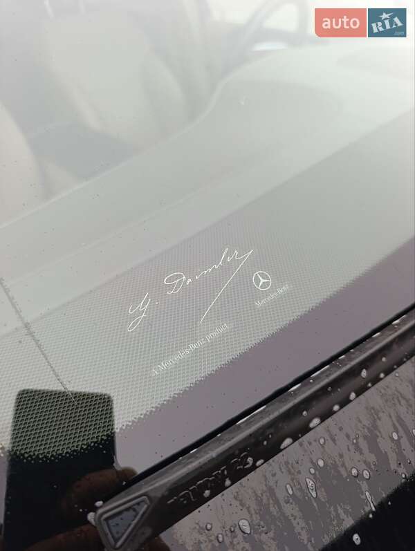Позашляховик / Кросовер Mercedes-Benz GL-Class 2014 в Києві