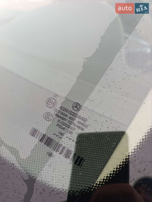 Позашляховик / Кросовер Mercedes-Benz GL-Class 2014 в Києві