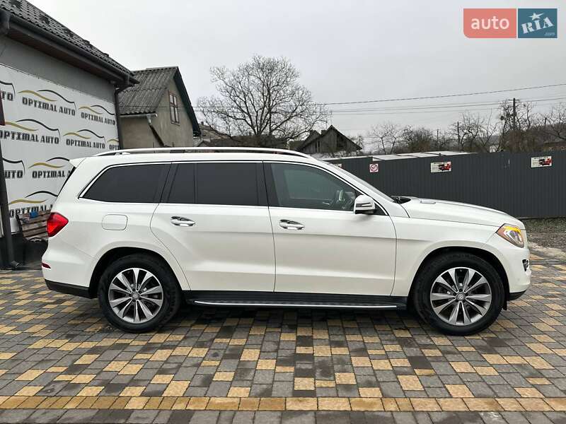 Позашляховик / Кросовер Mercedes-Benz GL-Class 2015 в Львові фото 5 Позашляховик / Кросовер Mercedes-Benz GL-Class 2015 в Львові