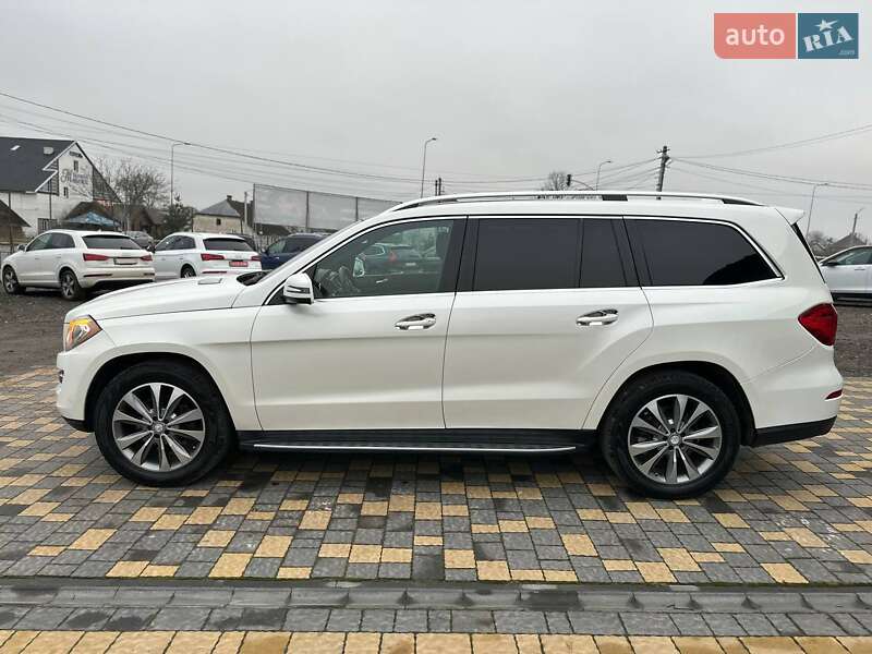 Позашляховик / Кросовер Mercedes-Benz GL-Class 2015 в Львові фото 11 Позашляховик / Кросовер Mercedes-Benz GL-Class 2015 в Львові