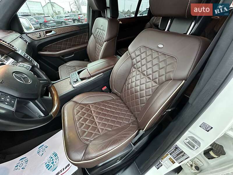 Позашляховик / Кросовер Mercedes-Benz GL-Class 2015 в Львові фото 19 Позашляховик / Кросовер Mercedes-Benz GL-Class 2015 в Львові