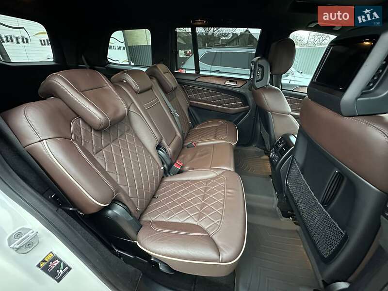 Позашляховик / Кросовер Mercedes-Benz GL-Class 2015 в Львові фото 30 Позашляховик / Кросовер Mercedes-Benz GL-Class 2015 в Львові