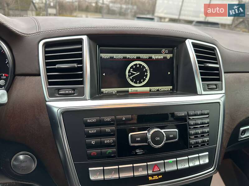 Позашляховик / Кросовер Mercedes-Benz GL-Class 2015 в Львові фото 37 Позашляховик / Кросовер Mercedes-Benz GL-Class 2015 в Львові