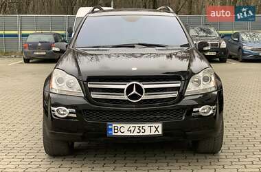 Позашляховик / Кросовер Mercedes-Benz GL-Class 2008 в Львові