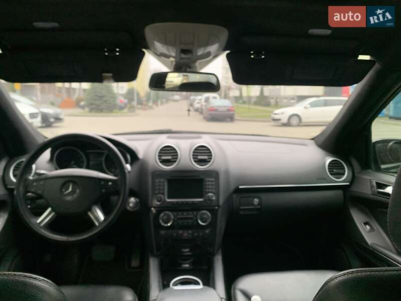 Внедорожник / Кроссовер Mercedes-Benz GL-Class 2008 в Львове фото 22 Внедорожник / Кроссовер Mercedes-Benz GL-Class 2008 в Львове