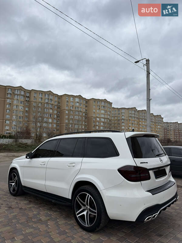 Внедорожник / Кроссовер Mercedes-Benz GL-Class 2013 в Киеве фото 7 Внедорожник / Кроссовер Mercedes-Benz GL-Class 2013 в Киеве