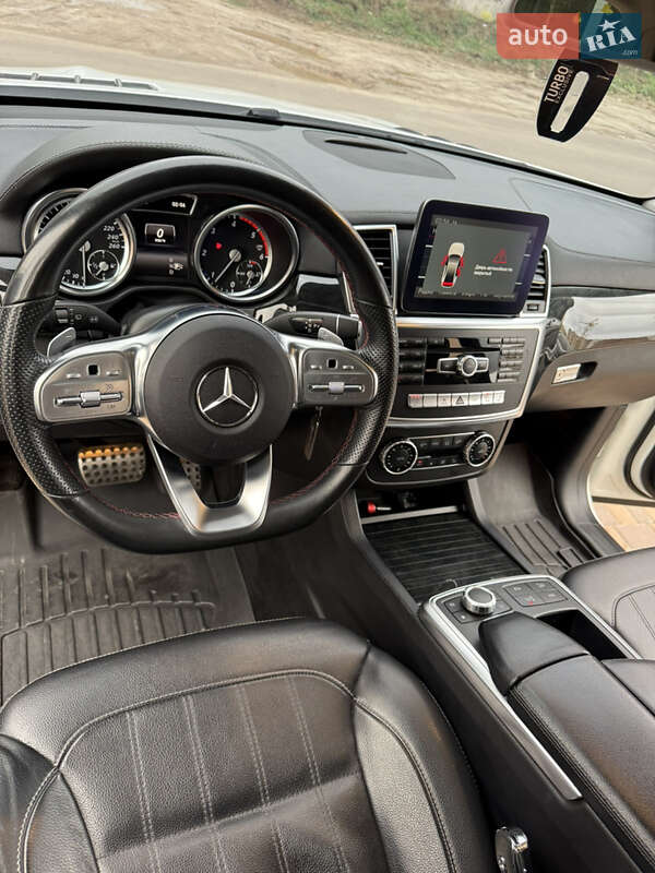 Внедорожник / Кроссовер Mercedes-Benz GL-Class 2013 в Киеве фото 9 Внедорожник / Кроссовер Mercedes-Benz GL-Class 2013 в Киеве
