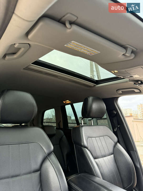Внедорожник / Кроссовер Mercedes-Benz GL-Class 2013 в Киеве фото 14 Внедорожник / Кроссовер Mercedes-Benz GL-Class 2013 в Киеве