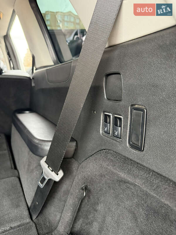 Внедорожник / Кроссовер Mercedes-Benz GL-Class 2013 в Киеве фото 16 Внедорожник / Кроссовер Mercedes-Benz GL-Class 2013 в Киеве