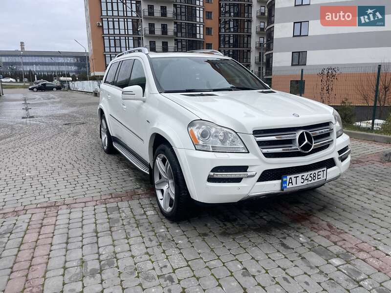 Внедорожник / Кроссовер Mercedes-Benz GL-Class 2011 в Ивано-Франковске фото 47 Внедорожник / Кроссовер Mercedes-Benz GL-Class 2011 в Ивано-Франковске