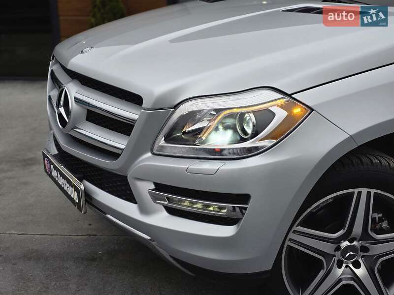 Позашляховик / Кросовер Mercedes-Benz GL-Class 2014 в Рівному