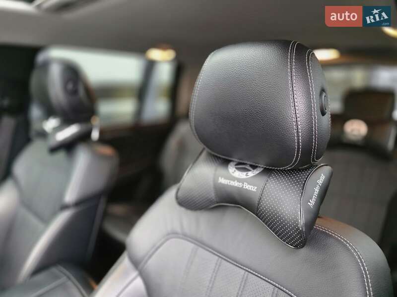 Позашляховик / Кросовер Mercedes-Benz GL-Class 2014 в Рівному