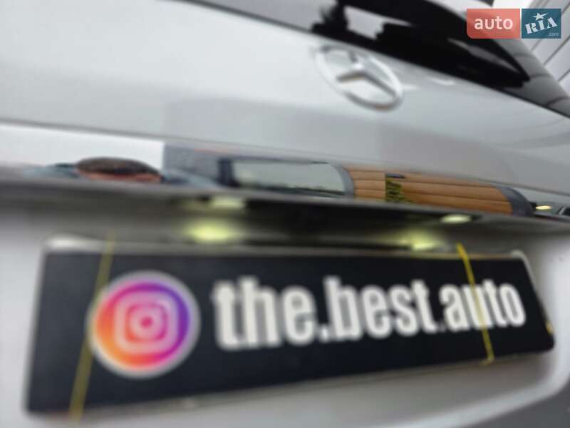 Позашляховик / Кросовер Mercedes-Benz GL-Class 2014 в Рівному