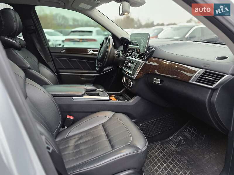 Позашляховик / Кросовер Mercedes-Benz GL-Class 2014 в Рівному