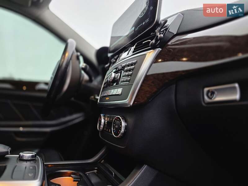 Позашляховик / Кросовер Mercedes-Benz GL-Class 2014 в Рівному