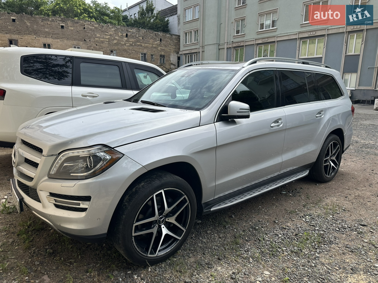 2015 Mercedes-Benz GL-klasse - мініатюра 25