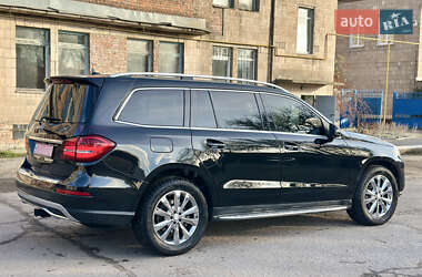 Позашляховик / Кросовер Mercedes-Benz GL-Class 2014 в Києві