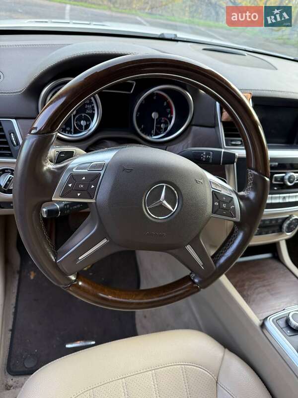 Внедорожник / Кроссовер Mercedes-Benz GL-Class 2014 в Одессе