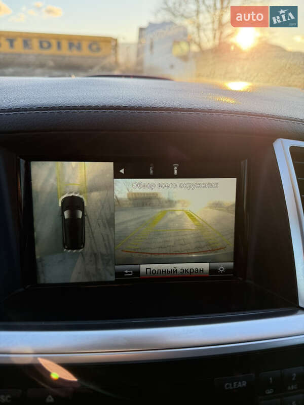 Внедорожник / Кроссовер Mercedes-Benz GL-Class 2015 в Хусте фото 14 Внедорожник / Кроссовер Mercedes-Benz GL-Class 2015 в Хусте