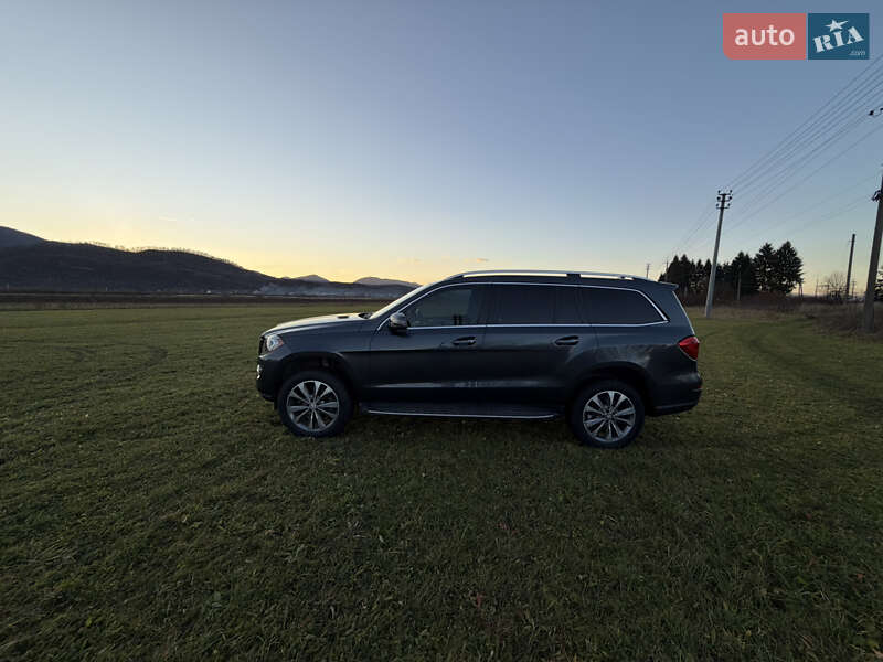 Внедорожник / Кроссовер Mercedes-Benz GL-Class 2015 в Хусте фото 17 Внедорожник / Кроссовер Mercedes-Benz GL-Class 2015 в Хусте