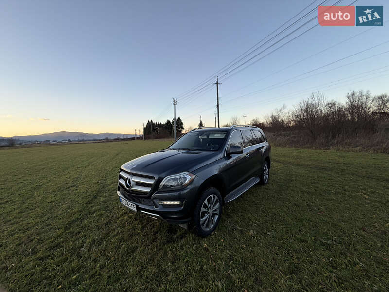 Внедорожник / Кроссовер Mercedes-Benz GL-Class 2015 в Хусте фото 19 Внедорожник / Кроссовер Mercedes-Benz GL-Class 2015 в Хусте