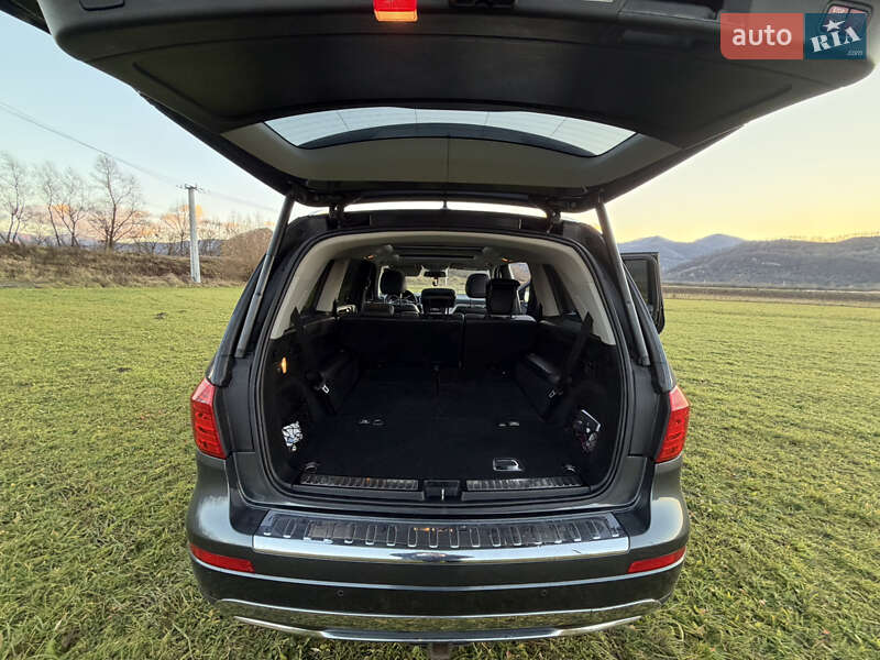 Внедорожник / Кроссовер Mercedes-Benz GL-Class 2015 в Хусте фото 26 Внедорожник / Кроссовер Mercedes-Benz GL-Class 2015 в Хусте