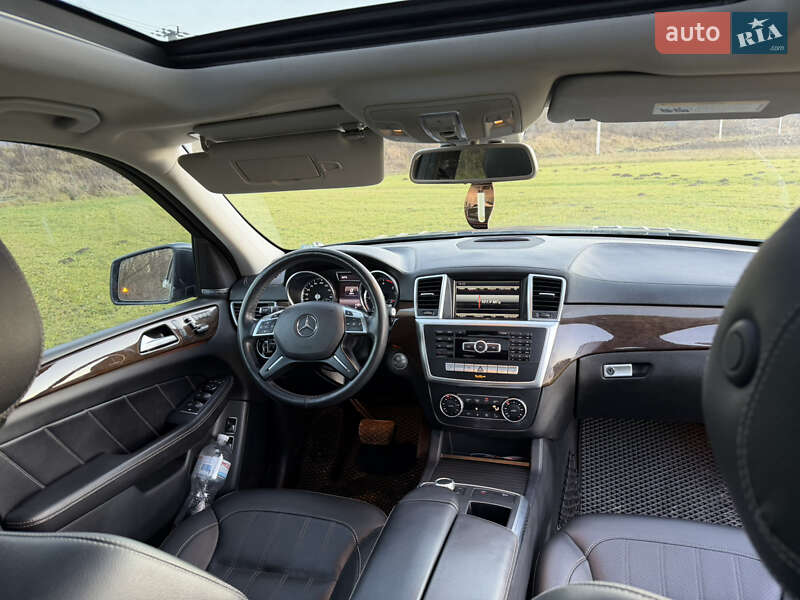 Внедорожник / Кроссовер Mercedes-Benz GL-Class 2015 в Хусте фото 30 Внедорожник / Кроссовер Mercedes-Benz GL-Class 2015 в Хусте