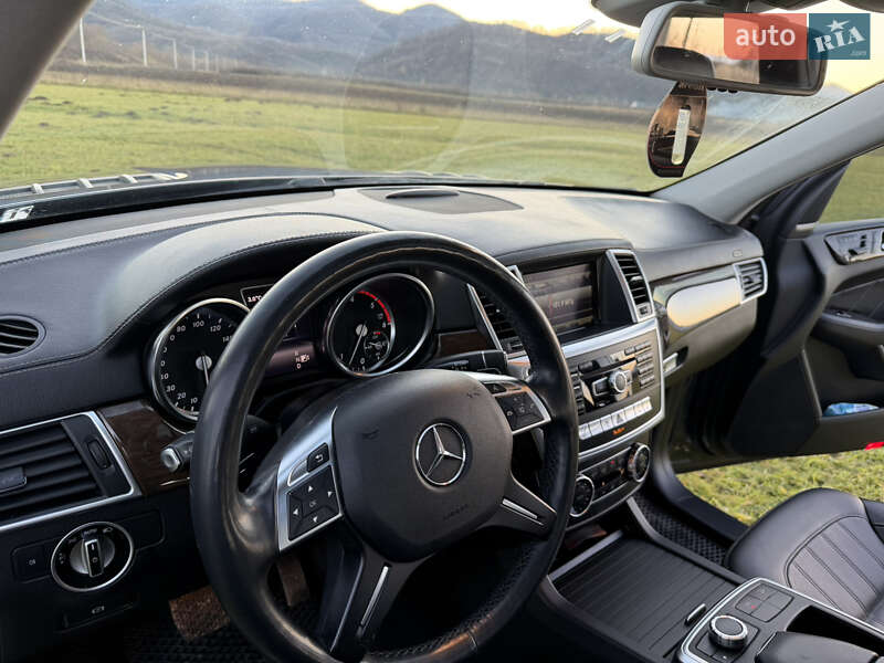 Внедорожник / Кроссовер Mercedes-Benz GL-Class 2015 в Хусте фото 31 Внедорожник / Кроссовер Mercedes-Benz GL-Class 2015 в Хусте