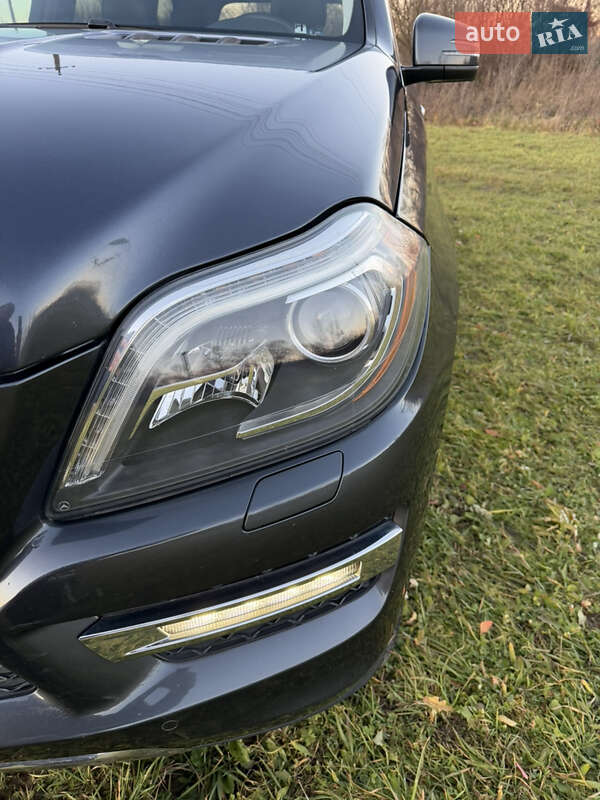 Внедорожник / Кроссовер Mercedes-Benz GL-Class 2015 в Хусте фото 38 Внедорожник / Кроссовер Mercedes-Benz GL-Class 2015 в Хусте