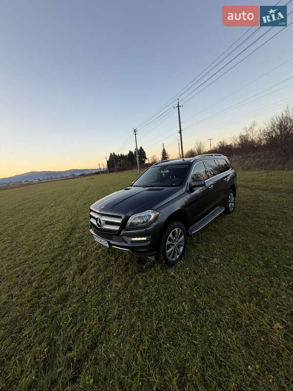 Внедорожник / Кроссовер Mercedes-Benz GL-Class 2015 в Хусте фото 42 Внедорожник / Кроссовер Mercedes-Benz GL-Class 2015 в Хусте