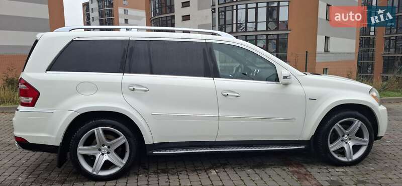 Внедорожник / Кроссовер Mercedes-Benz GL-Class 2011 в Ивано-Франковске фото 38 Внедорожник / Кроссовер Mercedes-Benz GL-Class 2011 в Ивано-Франковске