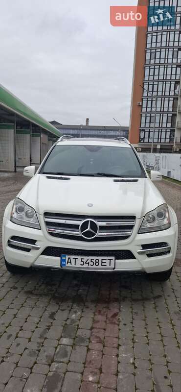 Внедорожник / Кроссовер Mercedes-Benz GL-Class 2011 в Ивано-Франковске фото 46 Внедорожник / Кроссовер Mercedes-Benz GL-Class 2011 в Ивано-Франковске
