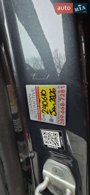 Внедорожник / Кроссовер Mercedes-Benz GL-Class 2015 в Луцке