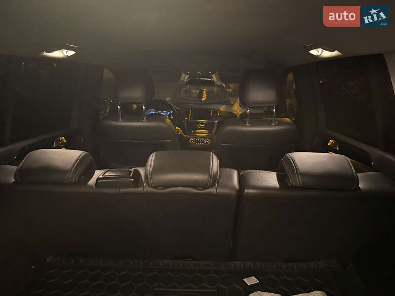 Позашляховик / Кросовер Mercedes-Benz GL-Class 2015 в Львові