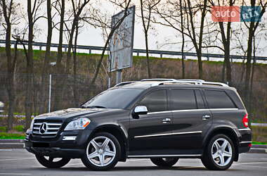 Позашляховик / Кросовер Mercedes-Benz GL-Class 2010 в Дніпрі