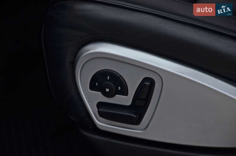 Внедорожник / Кроссовер Mercedes-Benz GL-Class 2010 в Днепре