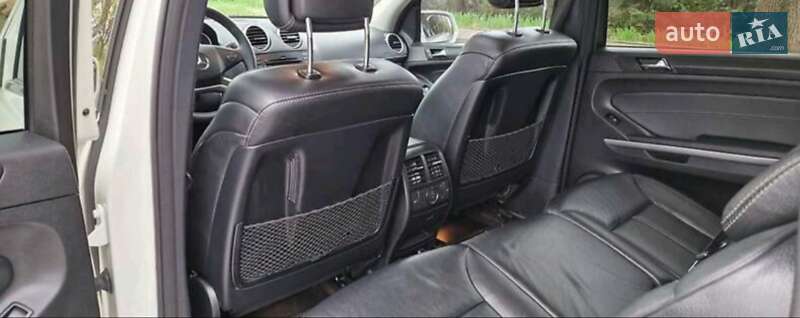 Внедорожник / Кроссовер Mercedes-Benz GL-Class 2009 в Киеве