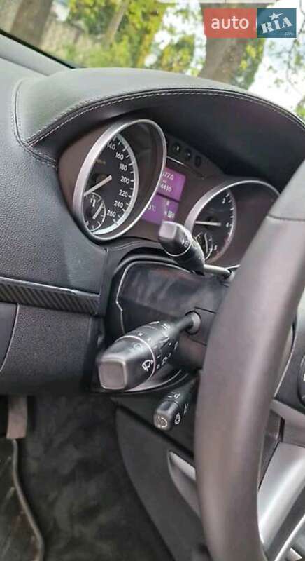 Внедорожник / Кроссовер Mercedes-Benz GL-Class 2009 в Киеве