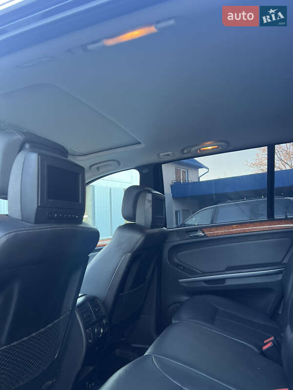 Внедорожник / Кроссовер Mercedes-Benz GL-Class 2007 в Кременце