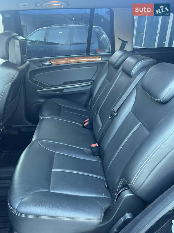 Внедорожник / Кроссовер Mercedes-Benz GL-Class 2007 в Кременце