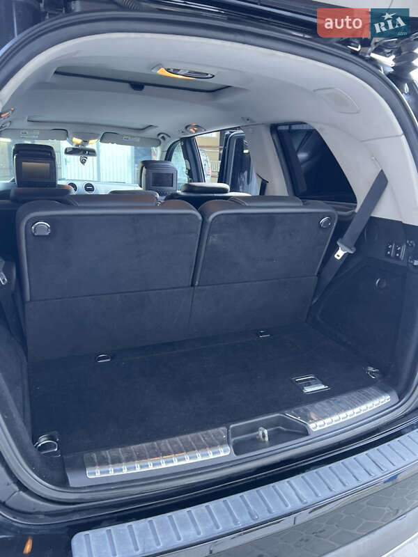 Внедорожник / Кроссовер Mercedes-Benz GL-Class 2007 в Кременце