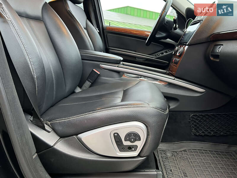 Внедорожник / Кроссовер Mercedes-Benz GL-Class 2007 в Киеве