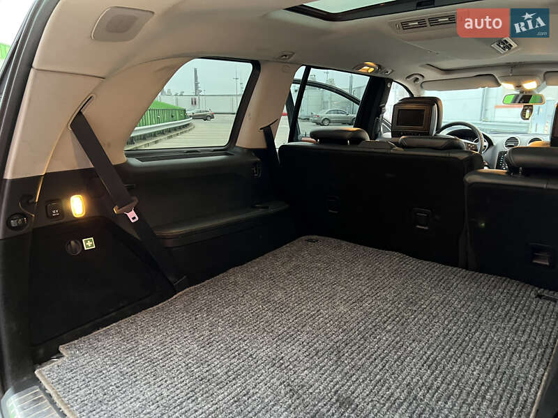 Внедорожник / Кроссовер Mercedes-Benz GL-Class 2007 в Киеве